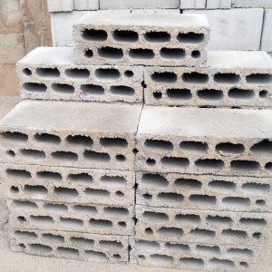 Quarry dust blocks